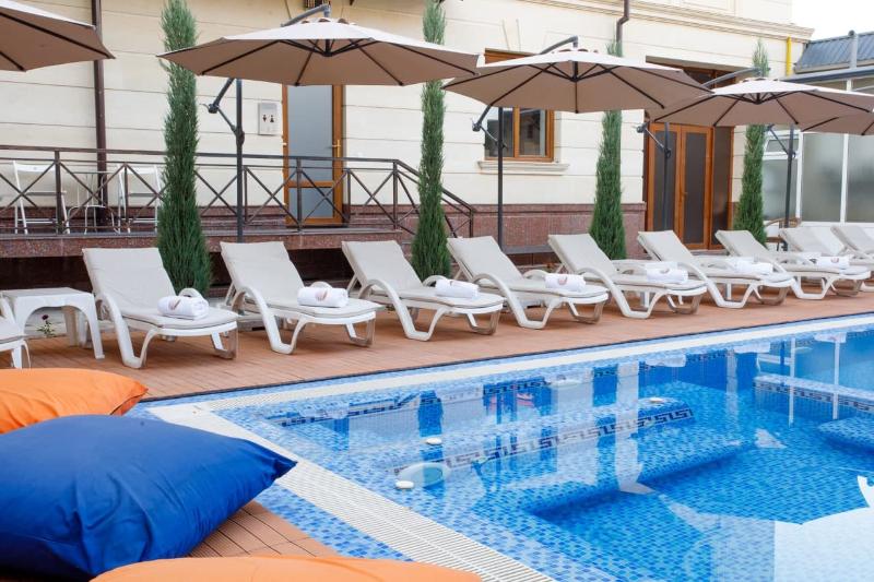 Fotos del hotel Navruz  Tashkent:  2