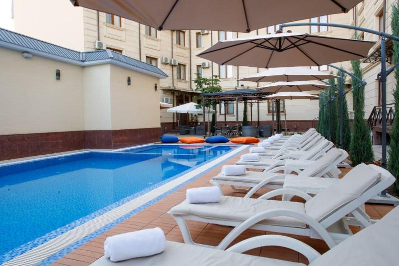 Fotos del hotel Navruz  Tashkent:  11