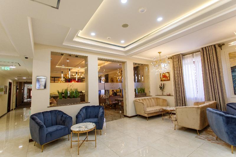 Fotos del hotel Navruz  Tashkent:  12