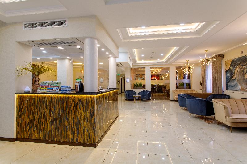 Fotos del hotel Navruz  Tashkent:  3