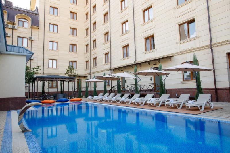 Fotos del hotel Navruz  Tashkent:  16