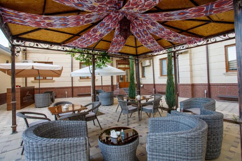 Fotos del hotel Navruz  Tashkent:  8