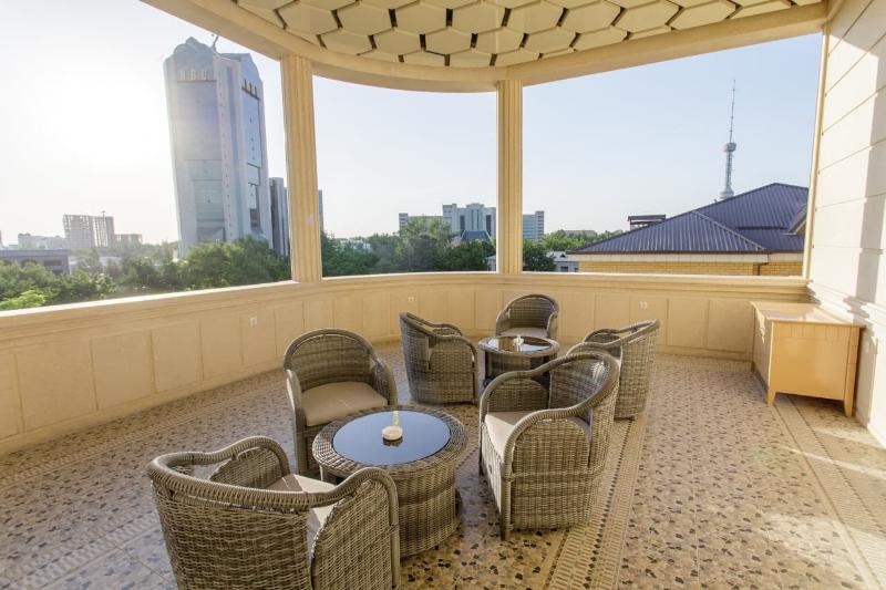 Fotos del hotel Navruz  Tashkent:  14