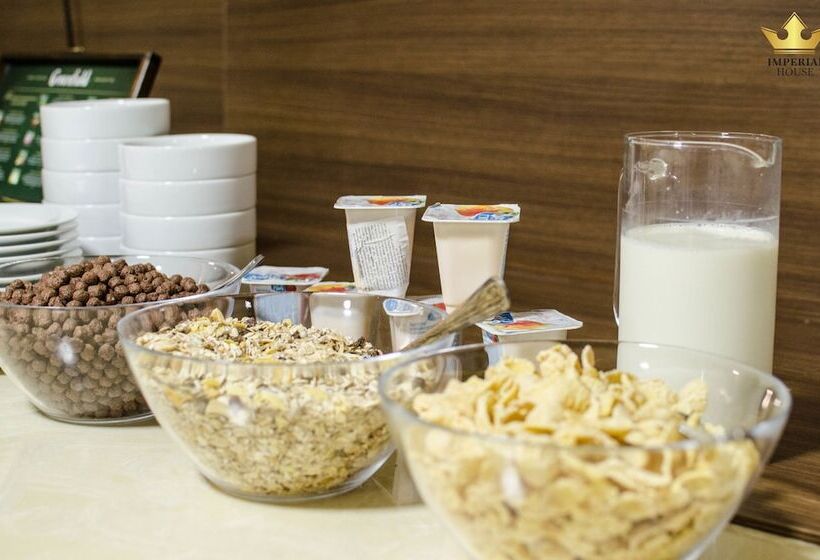 Fotos del hotel Imperial House:  13