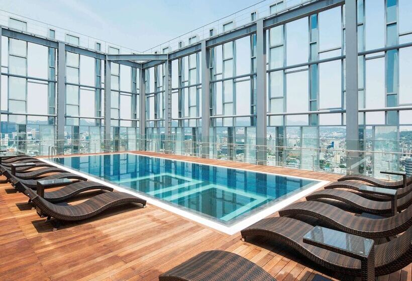 Fotos del hotel Novotel Ambassador Seoul Dongdaemun S & Residences:  13