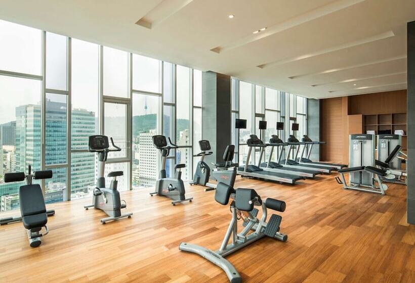 Fotos del hotel Novotel Ambassador Seoul Dongdaemun S & Residences:  3