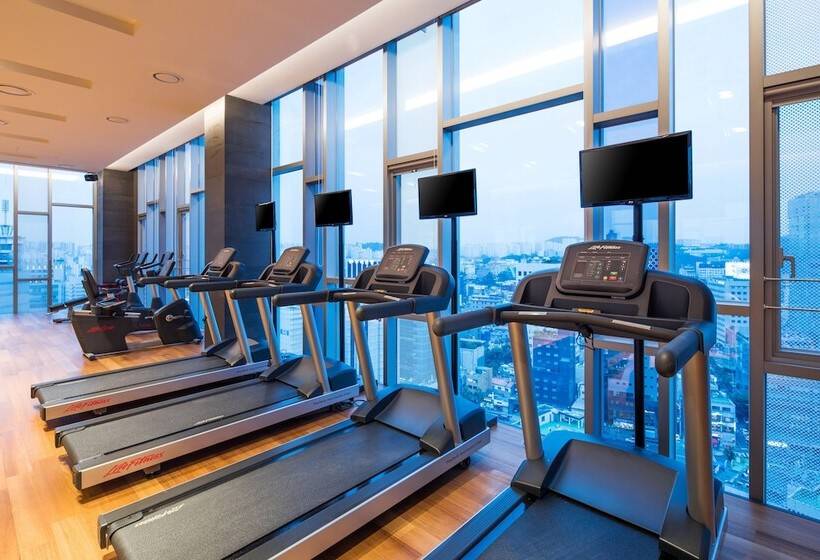 Fotos del hotel Novotel Ambassador Seoul Dongdaemun S & Residences:  14