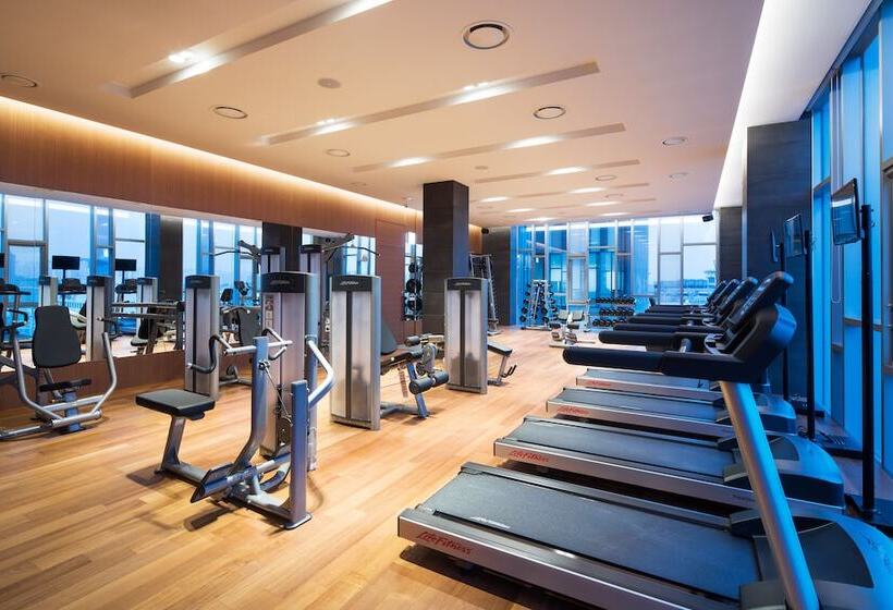 Fotos del hotel Novotel Ambassador Seoul Dongdaemun S & Residences:  10