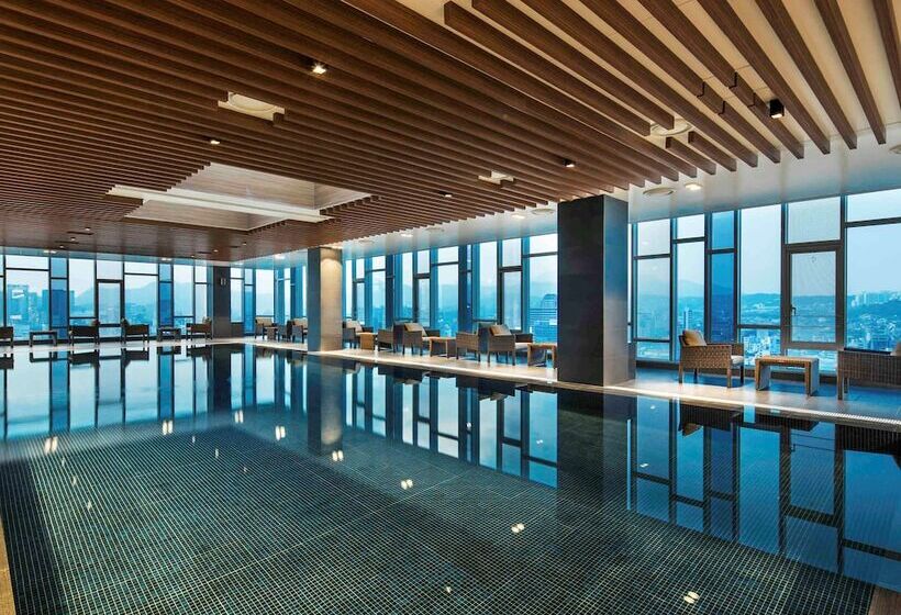 Fotos del hotel Novotel Ambassador Seoul Dongdaemun S & Residences:  2