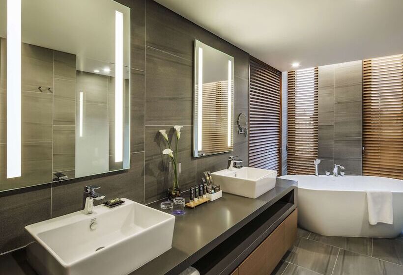 Fotos del hotel Novotel Ambassador Seoul Dongdaemun S & Residences:  7