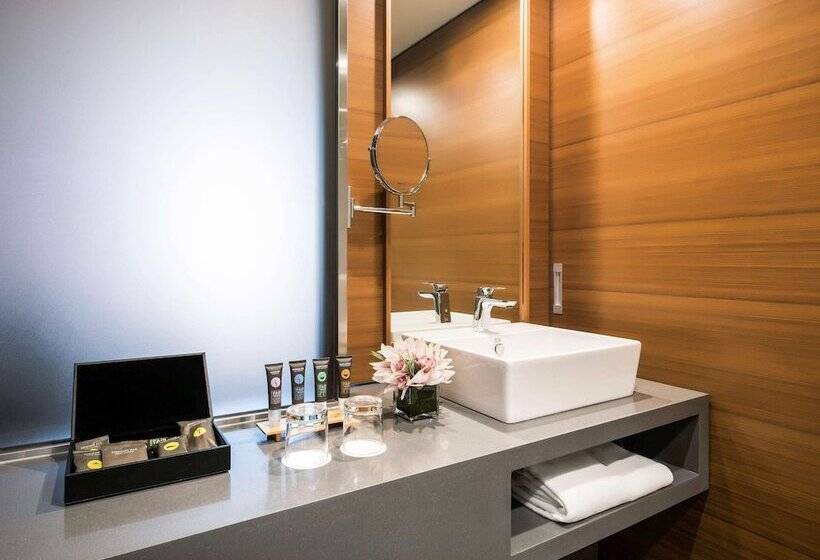 Fotos del hotel Novotel Ambassador Seoul Dongdaemun S & Residences:  23