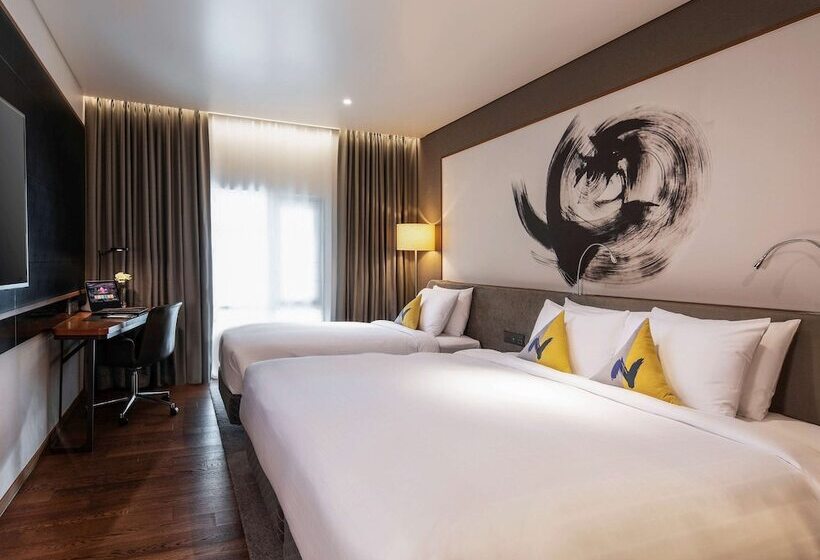 Fotos del hotel Novotel Ambassador Seoul Dongdaemun S & Residences:  16