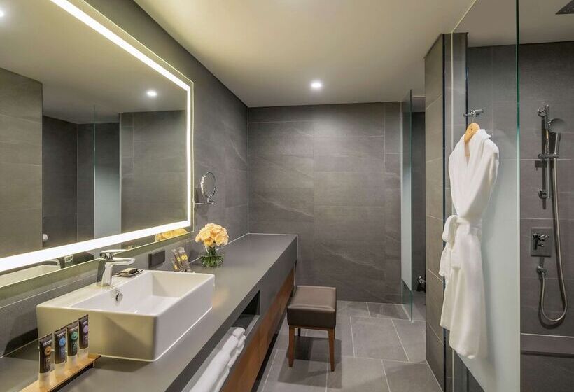 Fotos del hotel Novotel Ambassador Seoul Dongdaemun S & Residences:  21