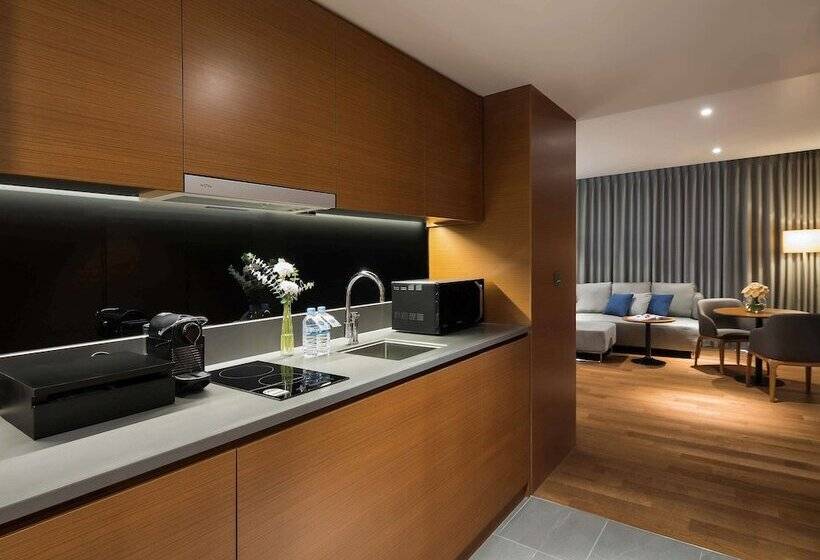 Fotos del hotel Novotel Ambassador Seoul Dongdaemun S & Residences:  6