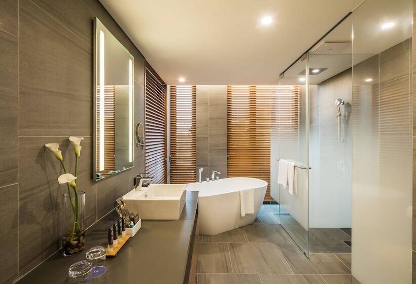 Fotos del hotel Novotel Ambassador Seoul Dongdaemun S & Residences:  15