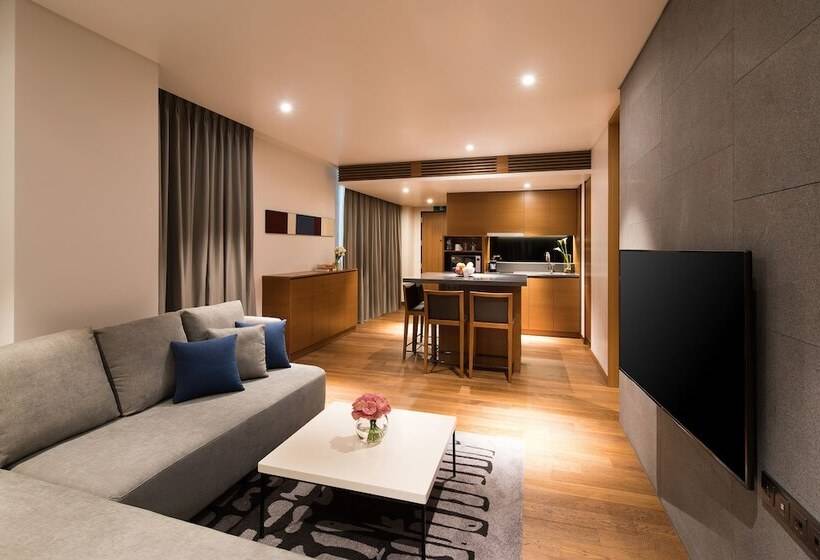 Fotos del hotel Novotel Ambassador Seoul Dongdaemun S & Residences:  24