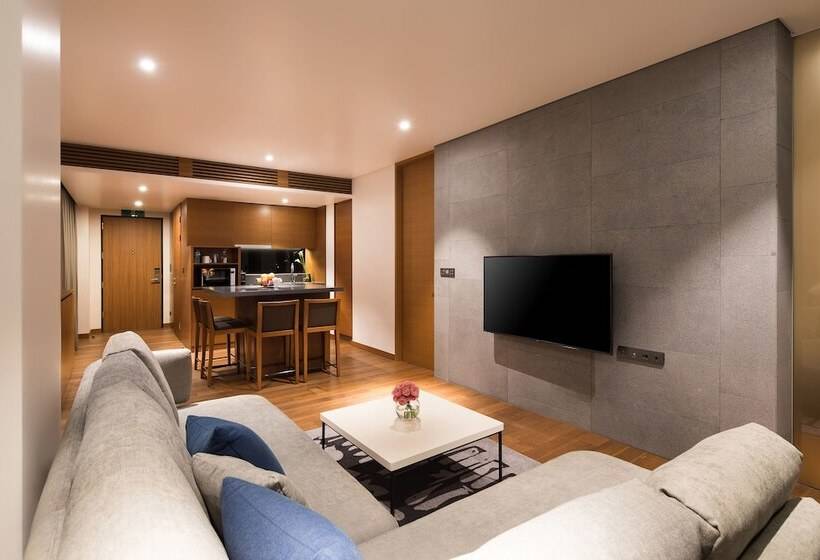 Fotos del hotel Novotel Ambassador Seoul Dongdaemun S & Residences:  20