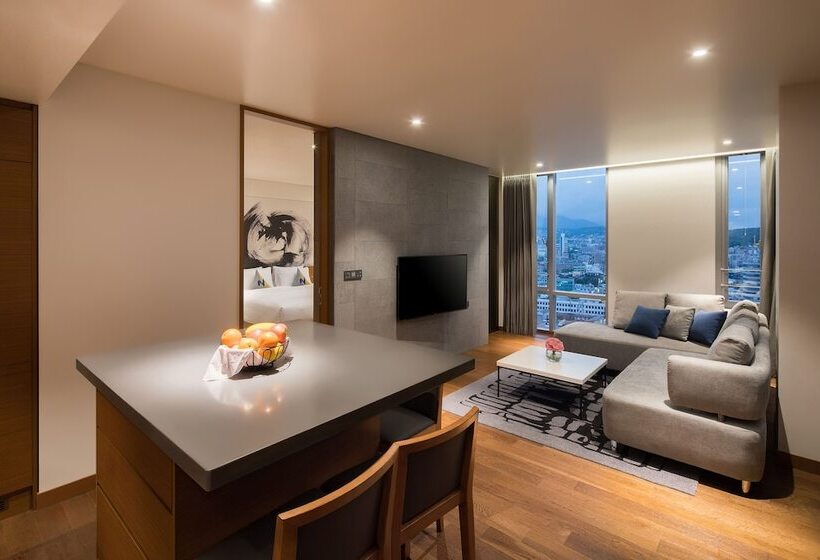 Fotos del hotel Novotel Ambassador Seoul Dongdaemun S & Residences:  22