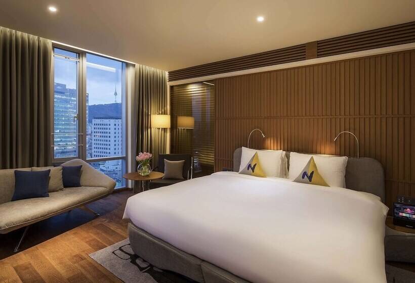 Fotos del hotel Novotel Ambassador Seoul Dongdaemun S & Residences:  12