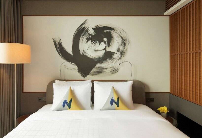 Fotos del hotel Novotel Ambassador Seoul Dongdaemun S & Residences:  18