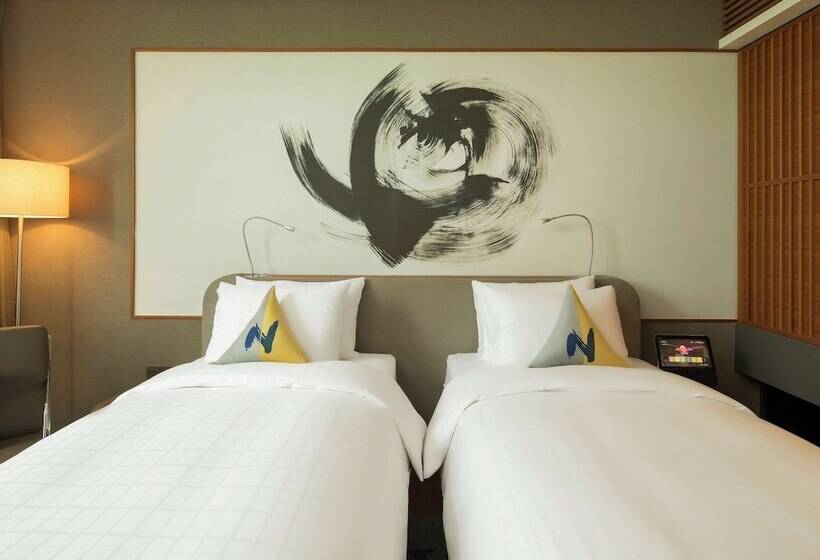 Novotel Ambassador Seoul Dongdaemun S & Residences