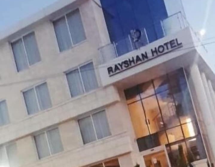 Rayshan