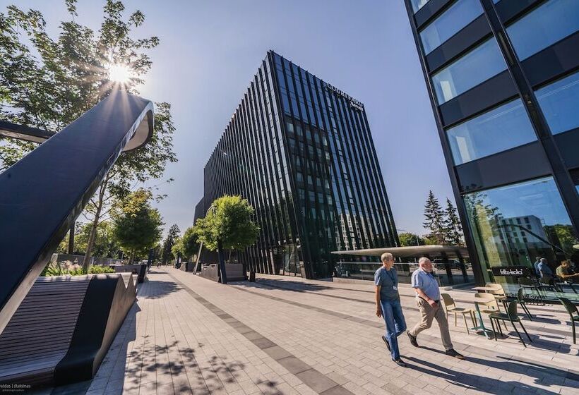 Fotos del hotel Courtyard By Marriott Vilnius City Center:  21