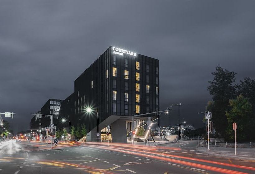 Courtyard By Marriott Vilnius City Center