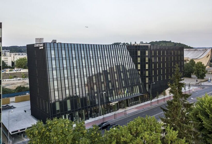 Fotos del hotel Courtyard By Marriott Vilnius City Center:  17
