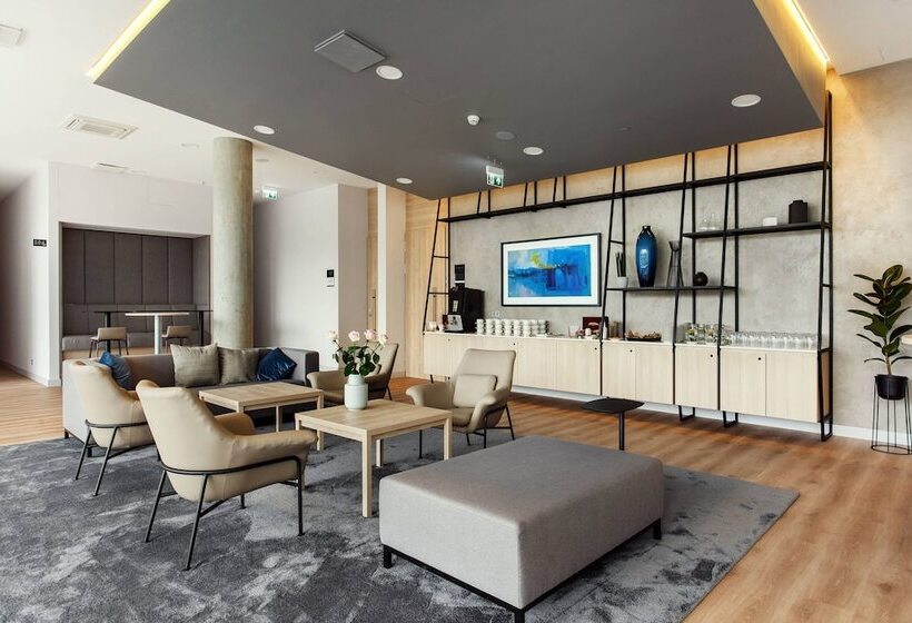 Fotos del hotel Courtyard By Marriott Vilnius City Center:  12