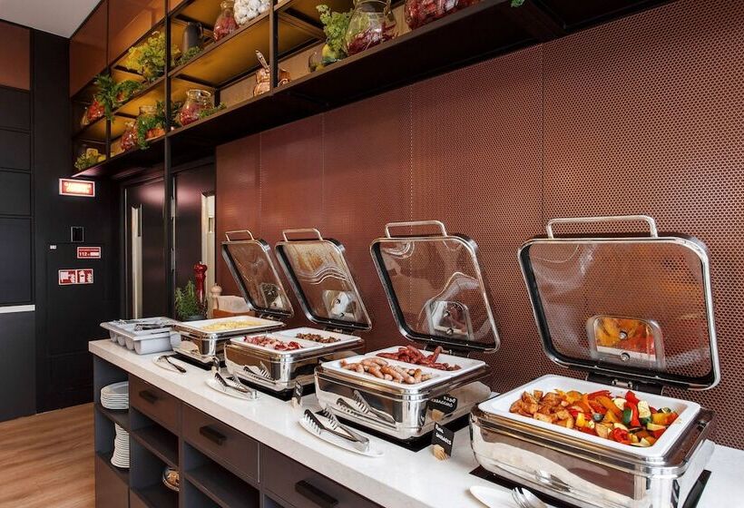 Fotos del hotel Courtyard By Marriott Vilnius City Center:  24