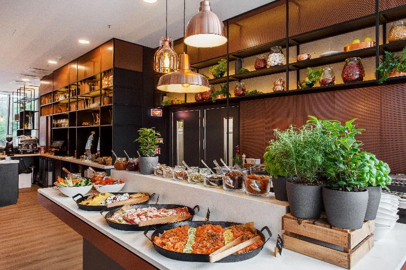 Fotos del hotel Courtyard By Marriott Vilnius City Center:  25