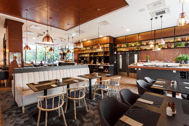 Fotos del hotel Courtyard By Marriott Vilnius City Center:  19