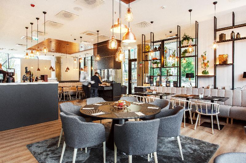 Fotos del hotel Courtyard By Marriott Vilnius City Center:  22