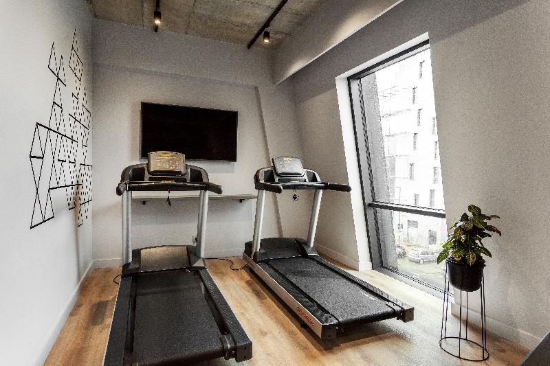 Fotos del hotel Courtyard By Marriott Vilnius City Center:  4