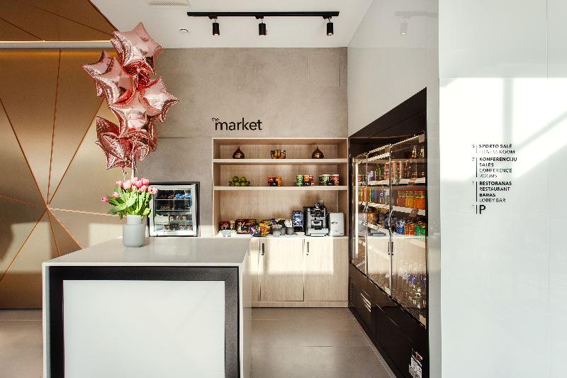 Fotos del hotel Courtyard By Marriott Vilnius City Center:  16