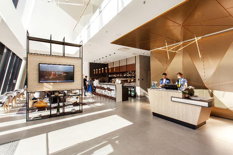 Fotos del hotel Courtyard By Marriott Vilnius City Center:  23