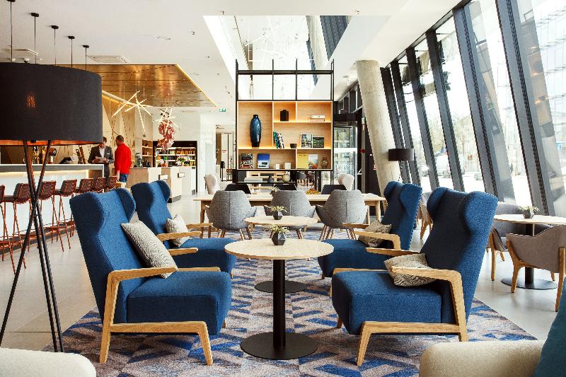 Fotos del hotel Courtyard By Marriott Vilnius City Center:  20