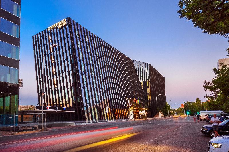 Fotos del hotel Courtyard By Marriott Vilnius City Center:  9