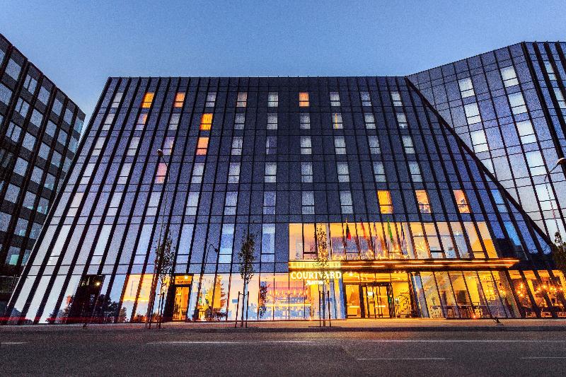 Fotos del hotel Courtyard By Marriott Vilnius City Center:  11