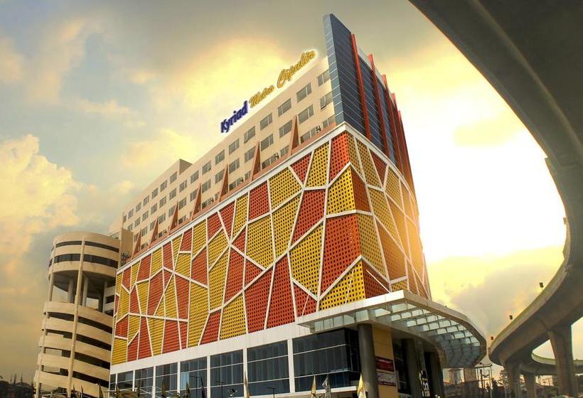 Kyriad Metro Cipulir Jakarta