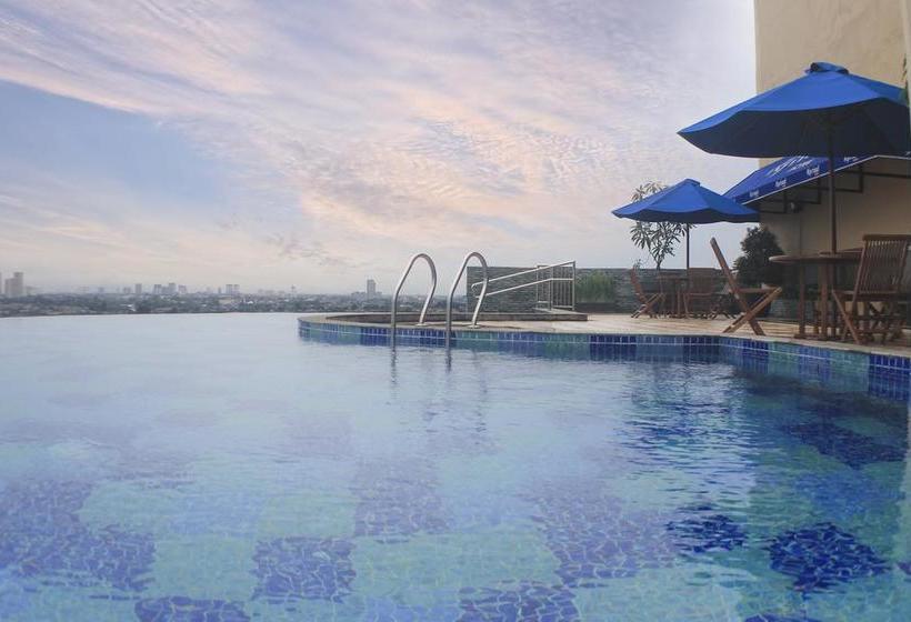 Fotos del hotel Kyriad Metro Cipulir Jakarta:  3