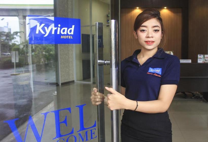 Fotos del hotel Kyriad Metro Cipulir Jakarta:  17