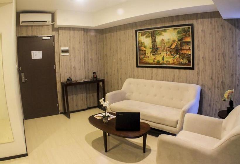 Fotos del hotel Kyriad Metro Cipulir Jakarta:  4