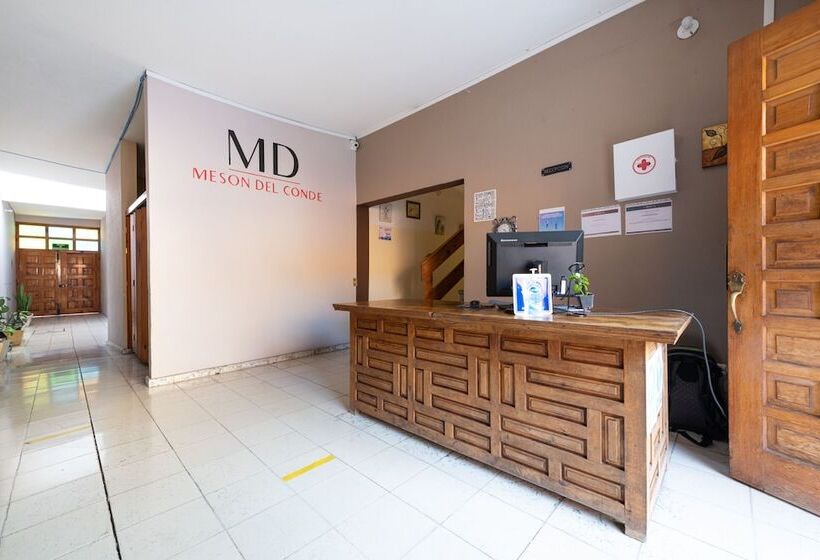 Fotos del hotel Meson Del Conde:  2