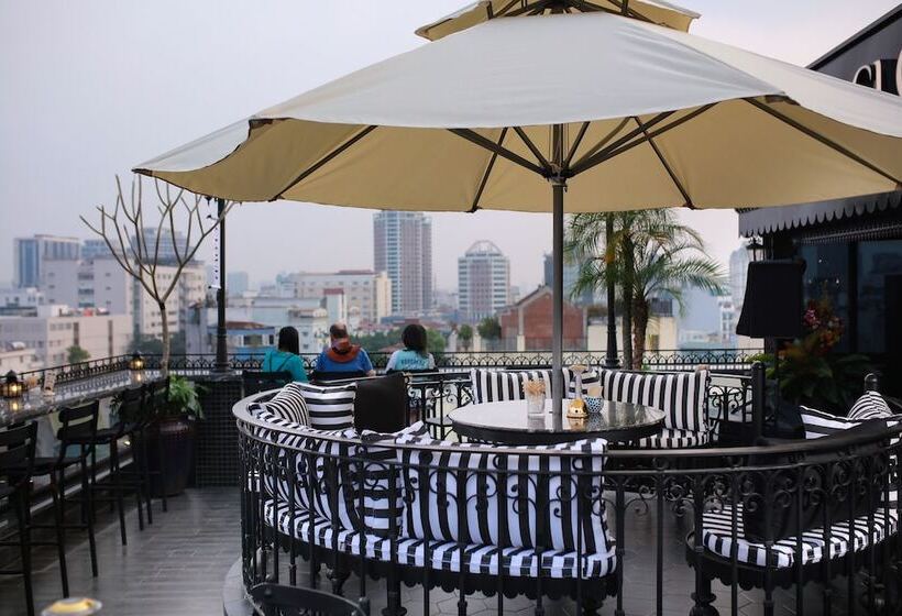 Fotos del hotel Jm Marvel Hotel & Spa:  8