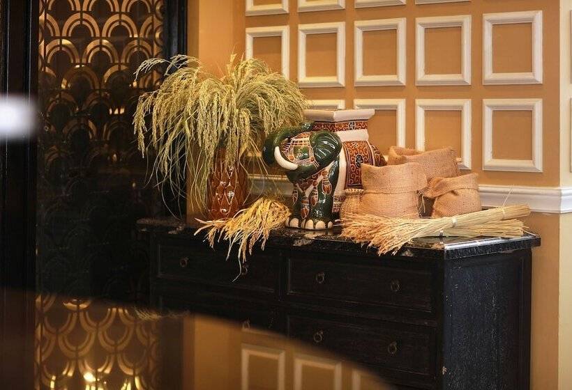 Fotos del hotel Jm Marvel Hotel & Spa:  9