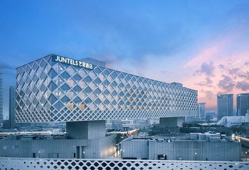 Fotos del hotel Juntels Binjiang Hangzhou:  12