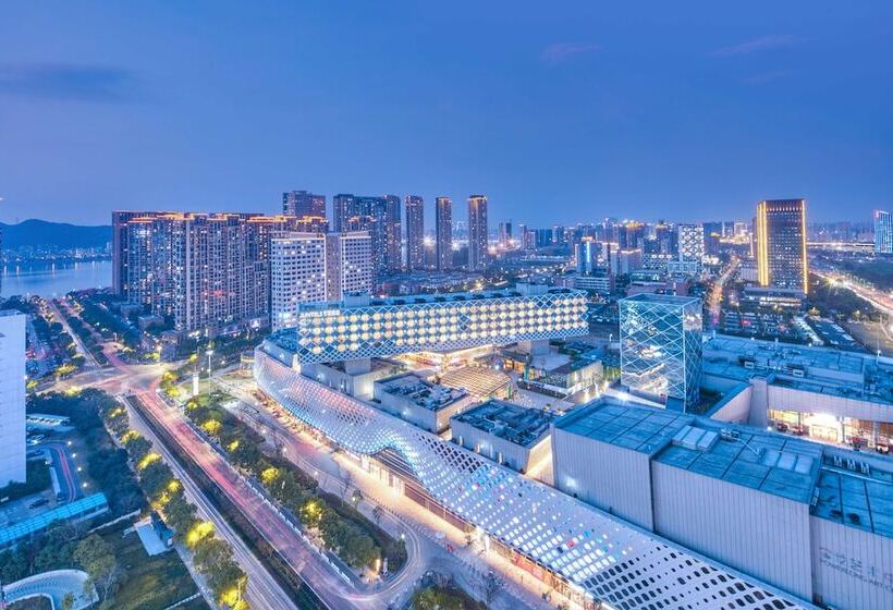 Fotos del hotel Juntels Binjiang Hangzhou:  11