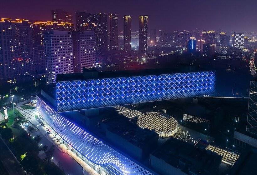 Fotos del hotel Juntels Binjiang Hangzhou:  20